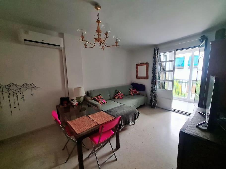 Apartamento Macarena Intramuros Sevilha
